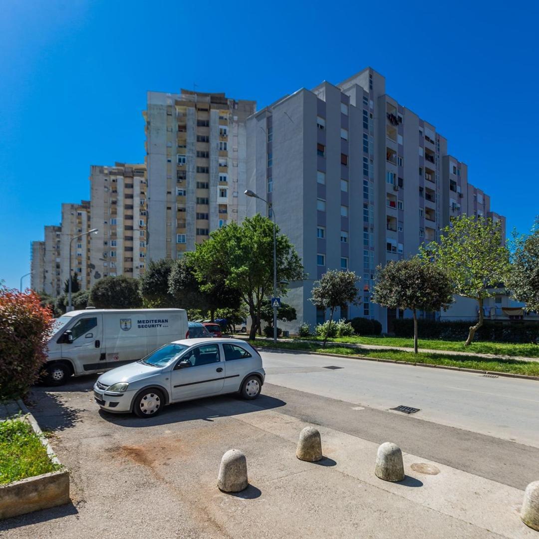 City&Sea View 2Br 4+2 Zadar Ngoại thất bức ảnh