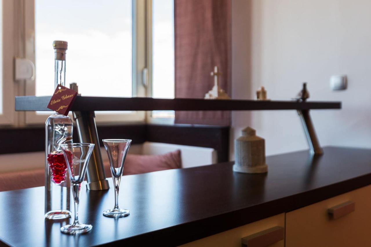 City&Sea View 2Br 4+2 Zadar Ngoại thất bức ảnh