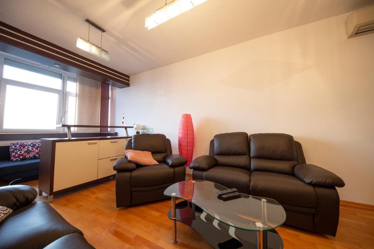City&Sea View 2Br 4+2 Zadar Ngoại thất bức ảnh
