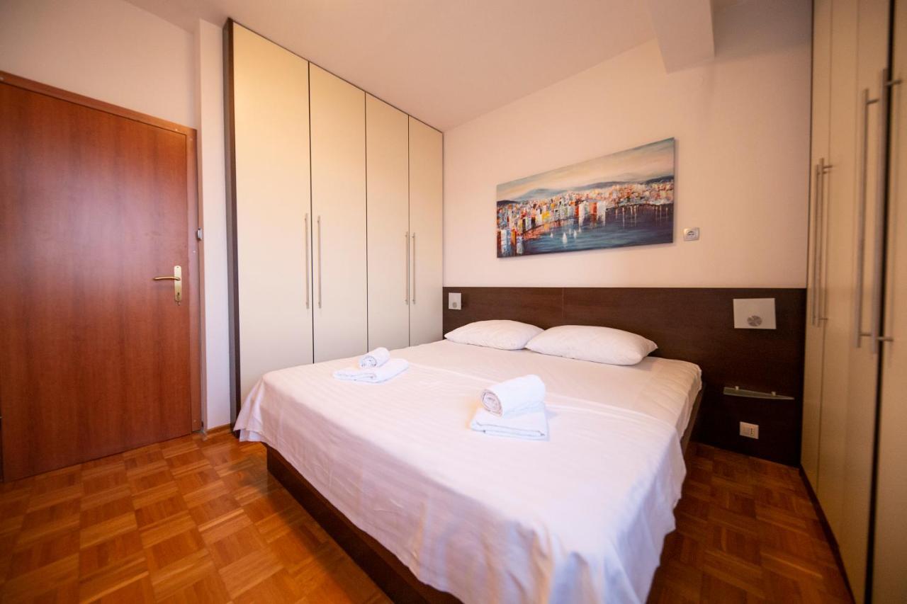 City&Sea View 2Br 4+2 Zadar Ngoại thất bức ảnh