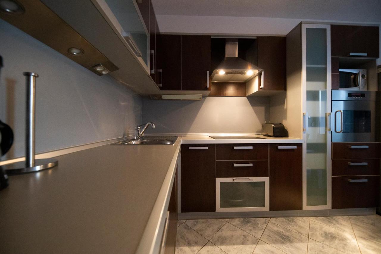 City&Sea View 2Br 4+2 Zadar Ngoại thất bức ảnh