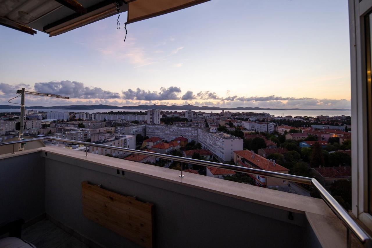 City&Sea View 2Br 4+2 Zadar Ngoại thất bức ảnh