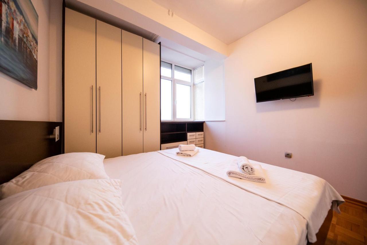 City&Sea View 2Br 4+2 Zadar Ngoại thất bức ảnh