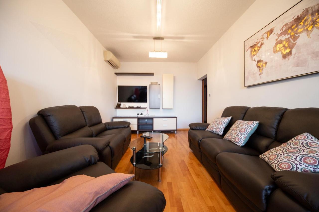 City&Sea View 2Br 4+2 Zadar Ngoại thất bức ảnh