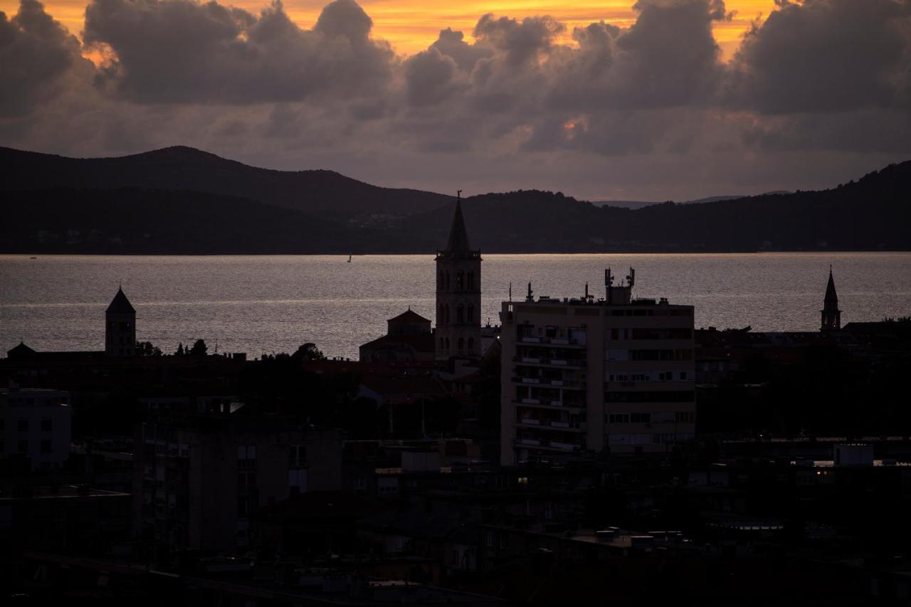 City&Sea View 2Br 4+2 Zadar Ngoại thất bức ảnh