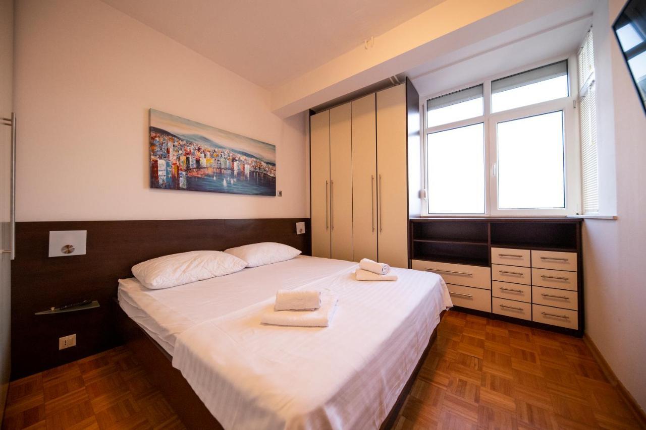 City&Sea View 2Br 4+2 Zadar Ngoại thất bức ảnh