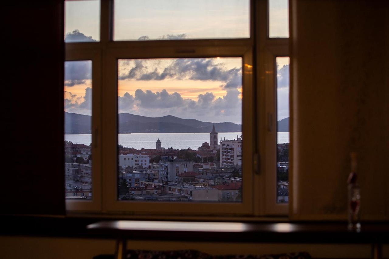 City&Sea View 2Br 4+2 Zadar Ngoại thất bức ảnh