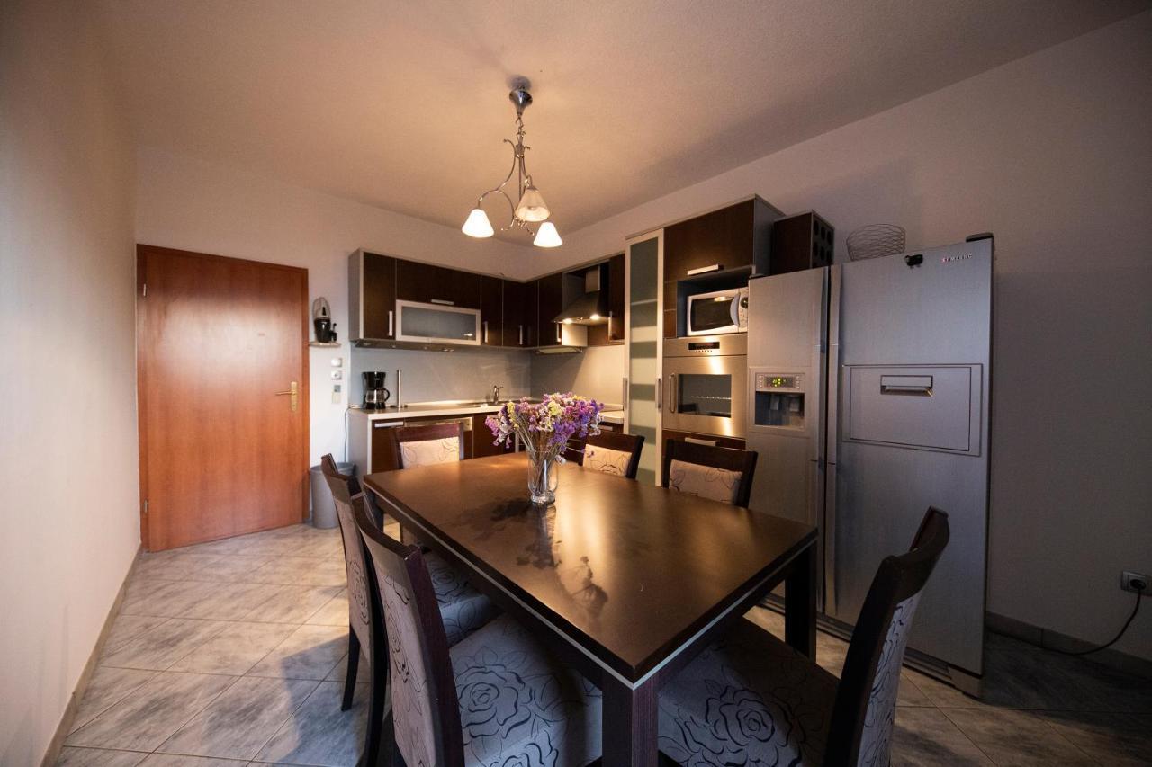 City&Sea View 2Br 4+2 Zadar Ngoại thất bức ảnh