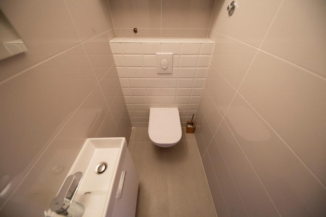 City&Sea View 2Br 4+2 Zadar Ngoại thất bức ảnh