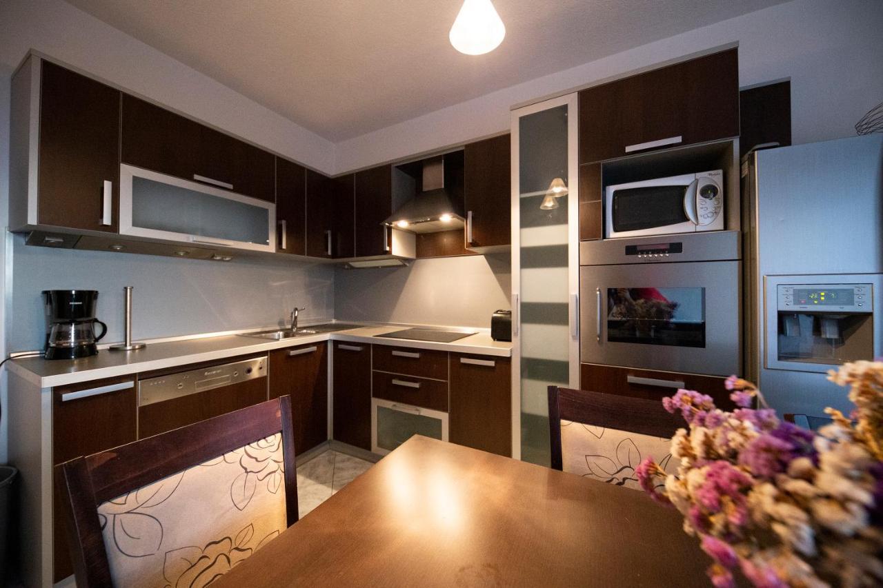City&Sea View 2Br 4+2 Zadar Ngoại thất bức ảnh