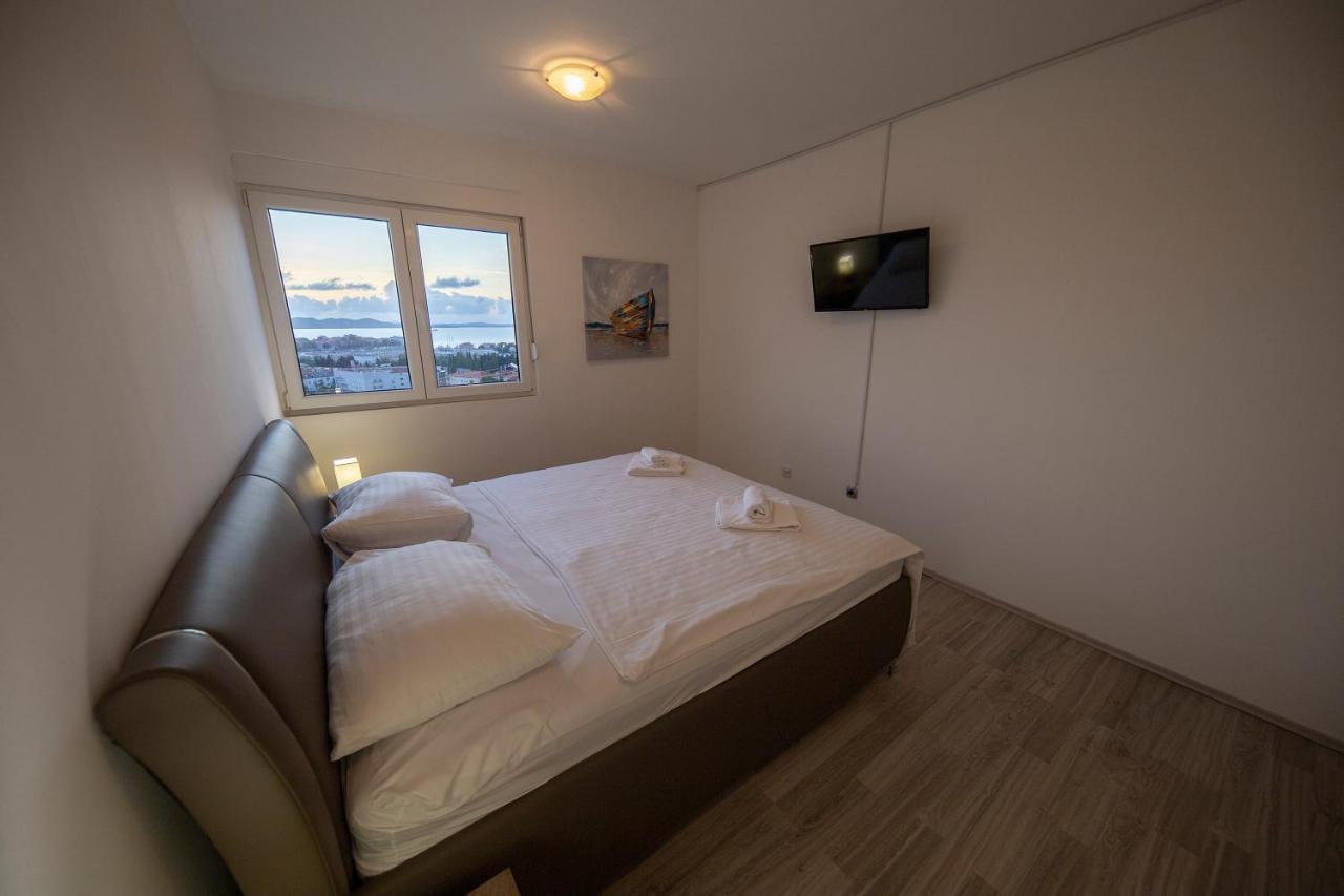 City&Sea View 2Br 4+2 Zadar Ngoại thất bức ảnh